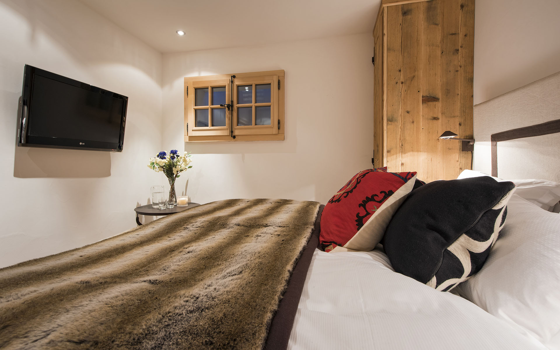Chalet Razzie, Courchevel 1850