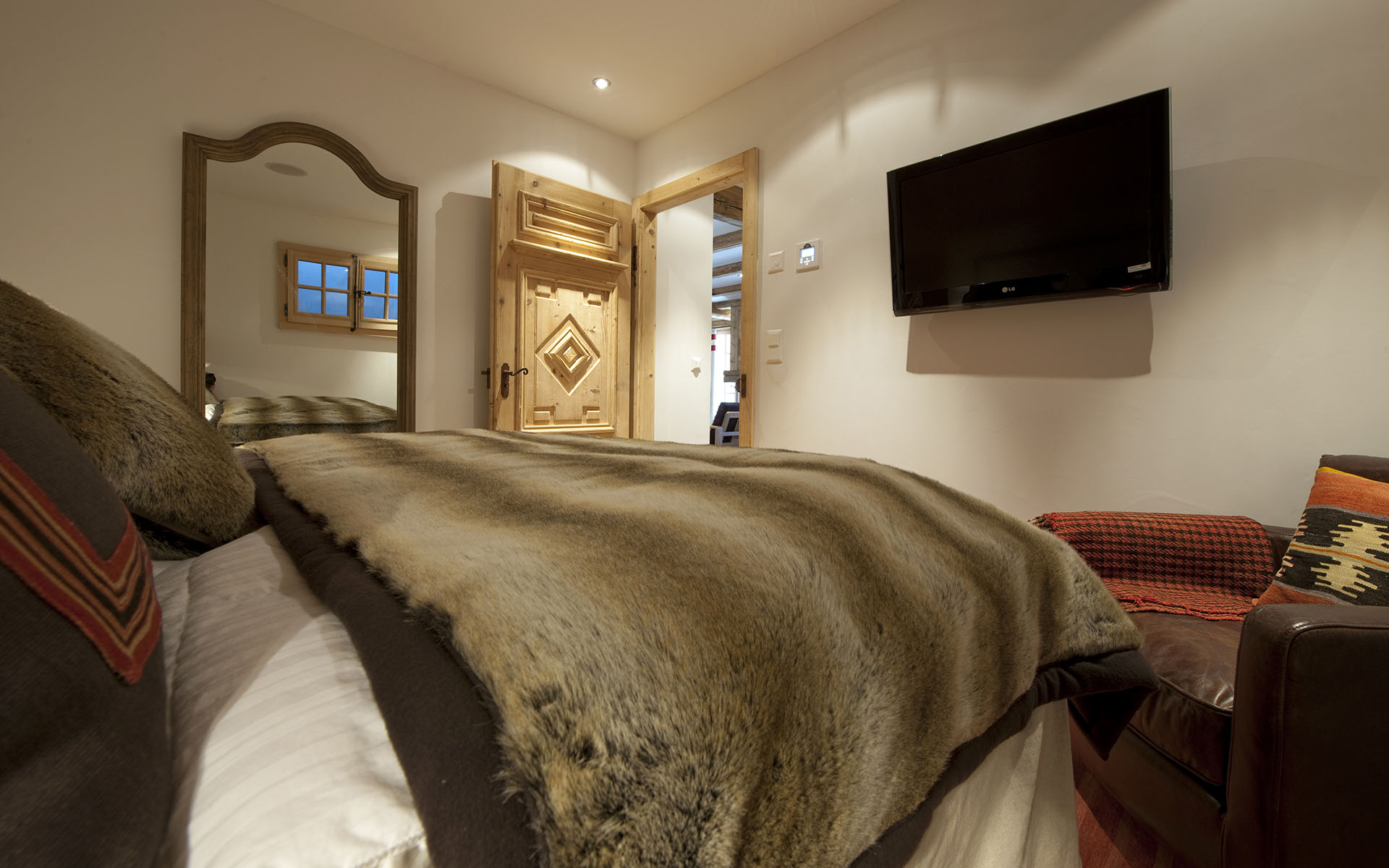 Chalet Razzie, Courchevel 1850