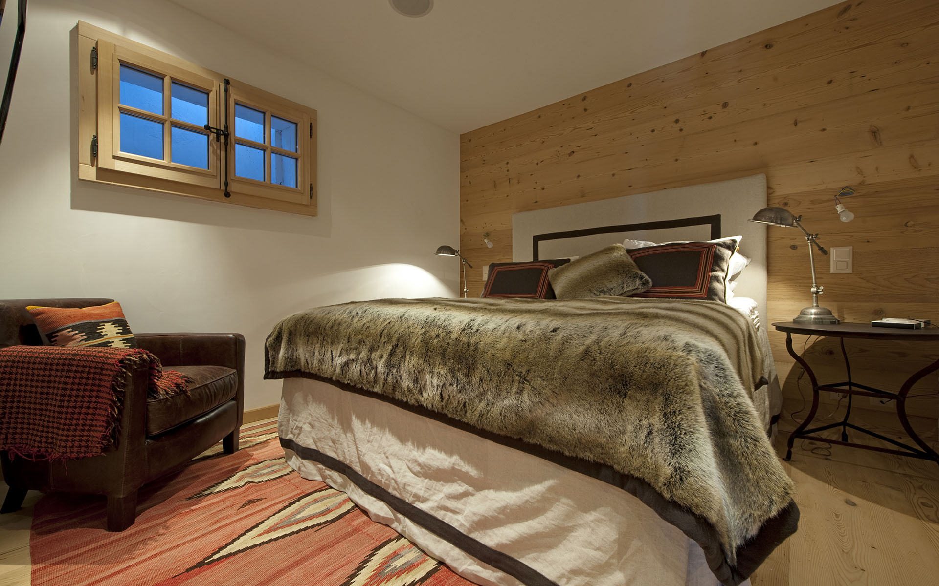 Chalet Razzie, Courchevel 1850
