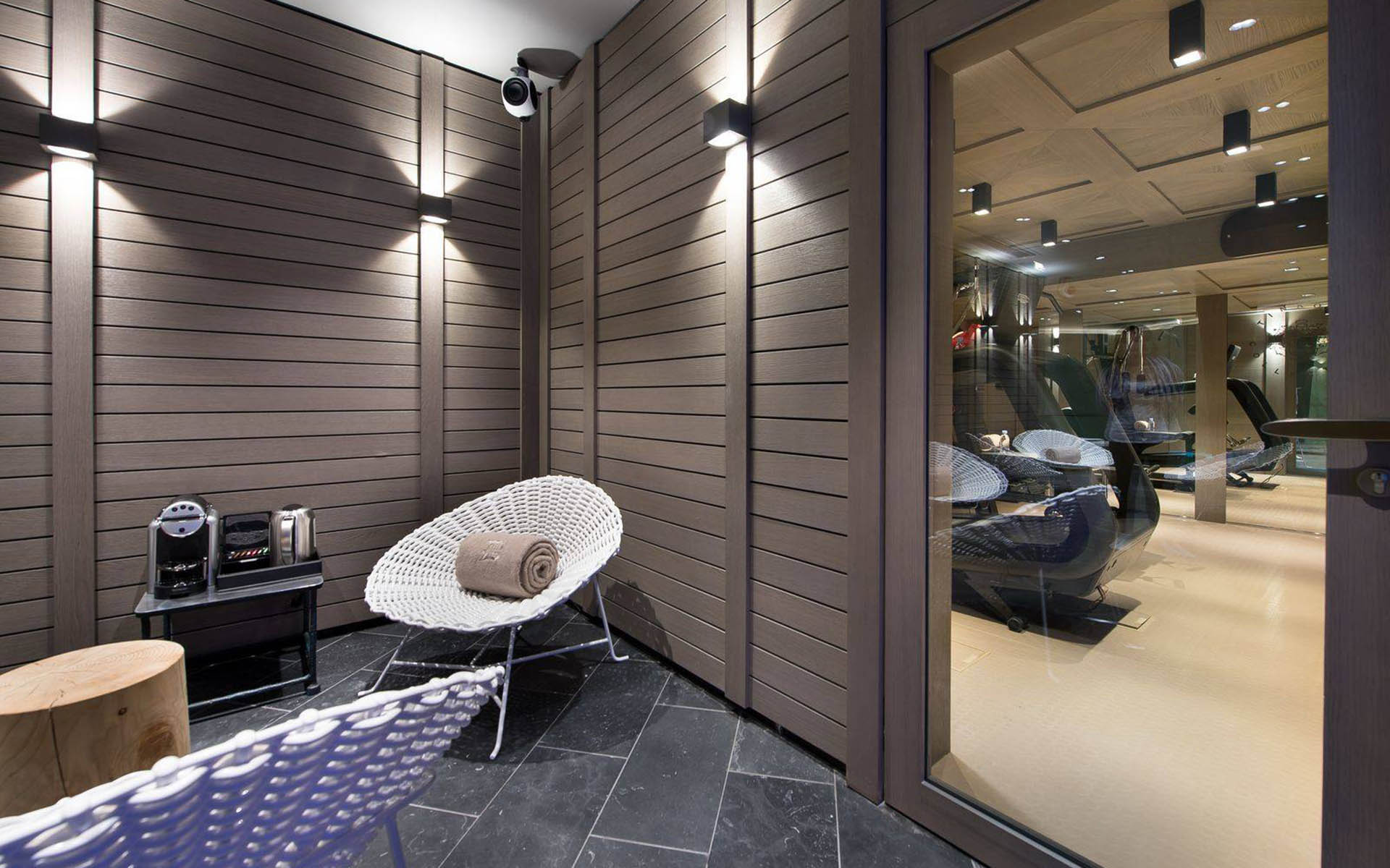 Chalet La Datcha, Courchevel 1850
