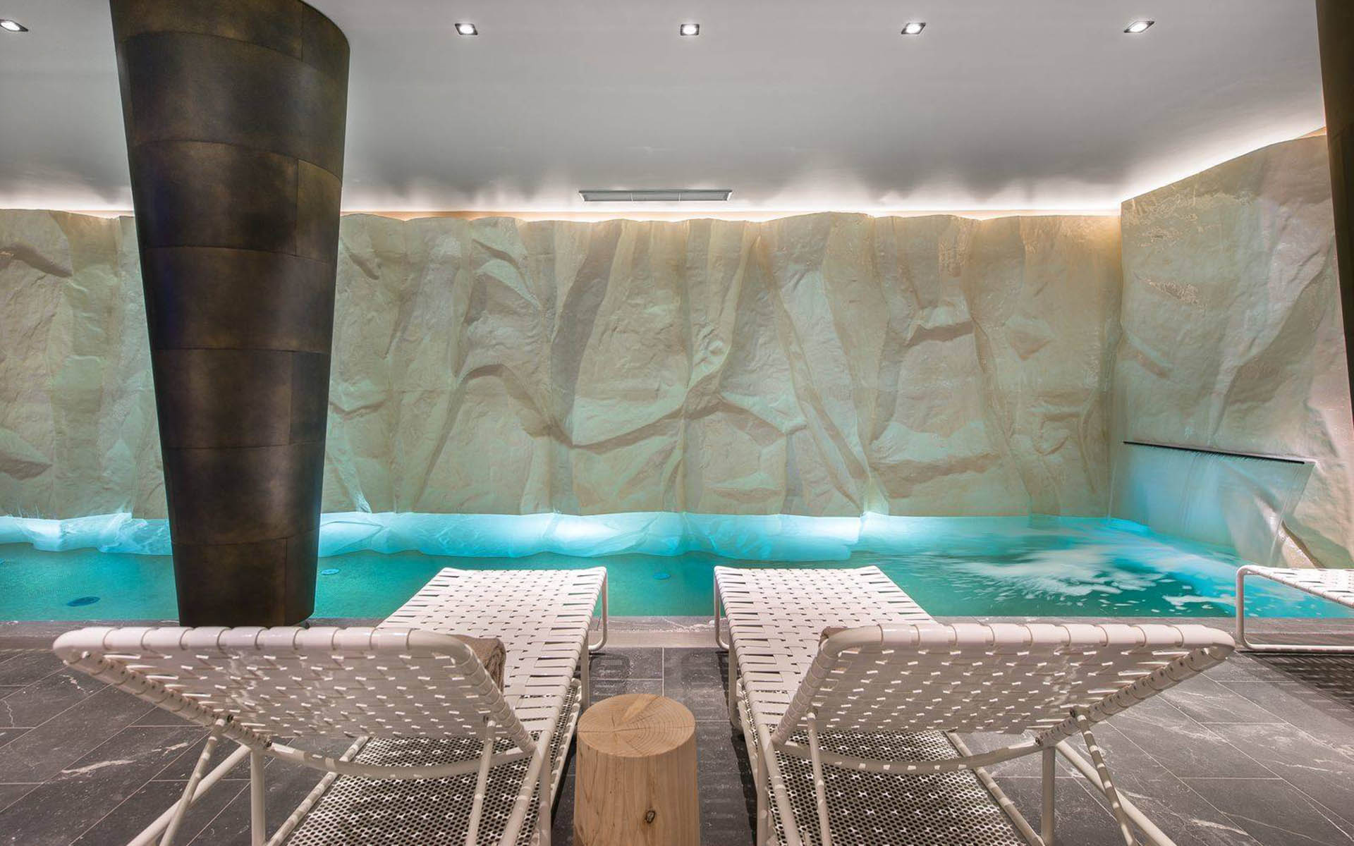 Chalet La Datcha, Courchevel 1850