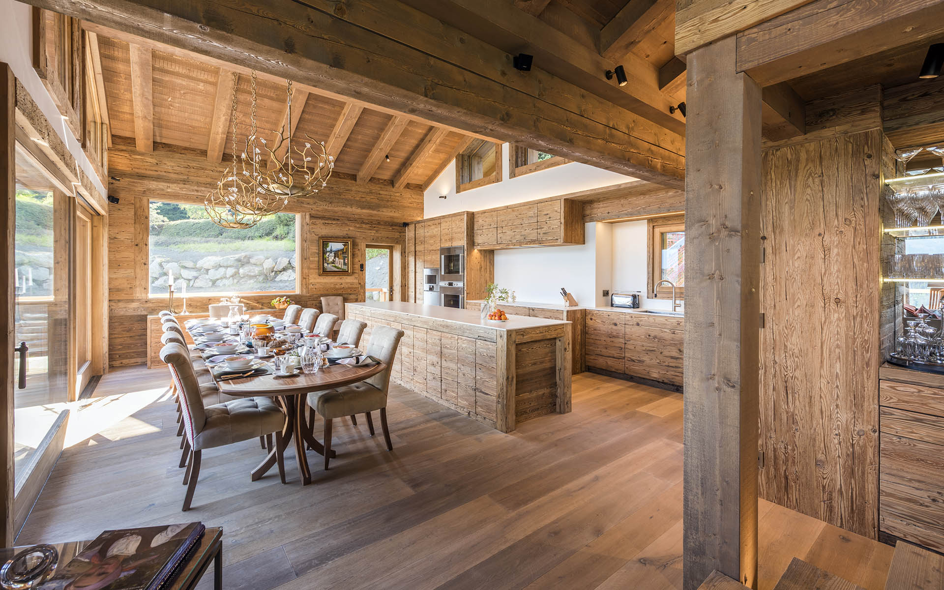 Chalet Les Etrennes, Verbier