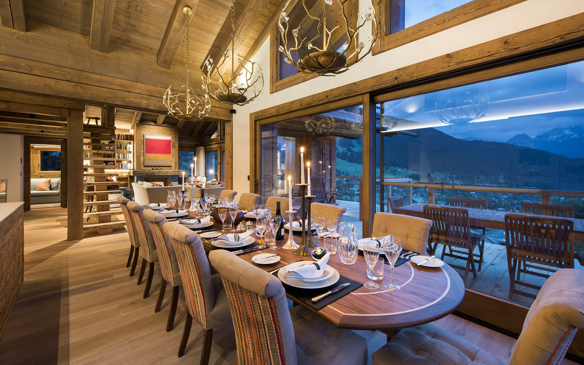 Chalet Les Etrennes, Verbier