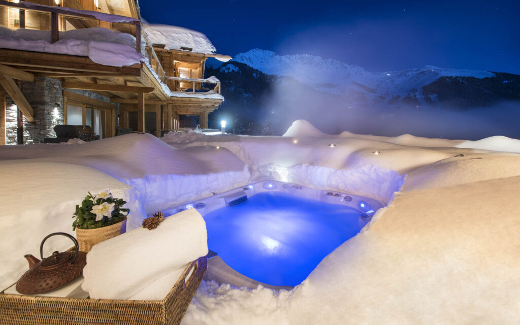 chalet les etrennes 8554