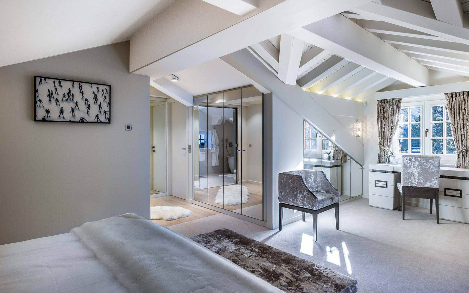Chalet Cendrillon, Courchevel 1650