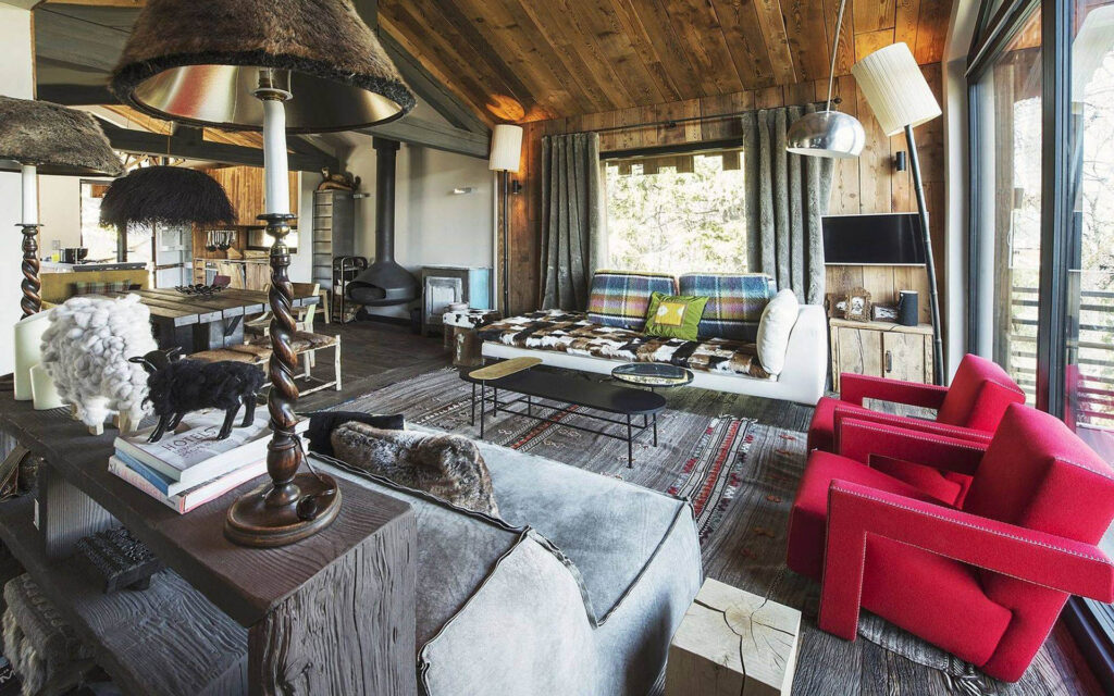 chalet ilulissat 06