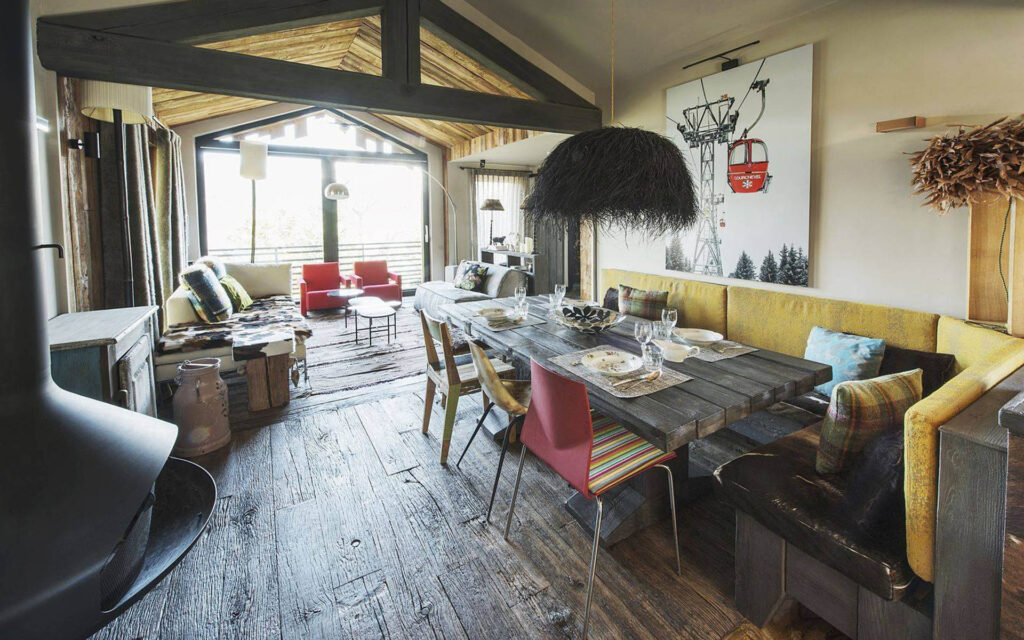 chalet ilulissat 07