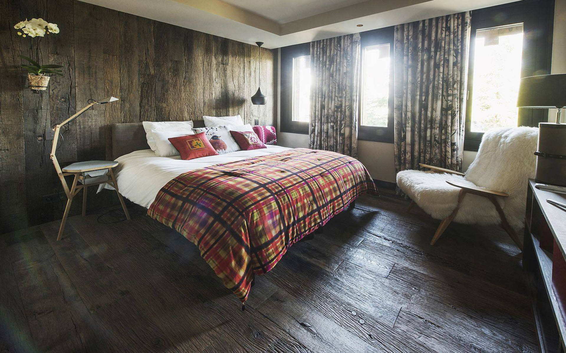 Chalet Ilulissat, Courchevel 1550