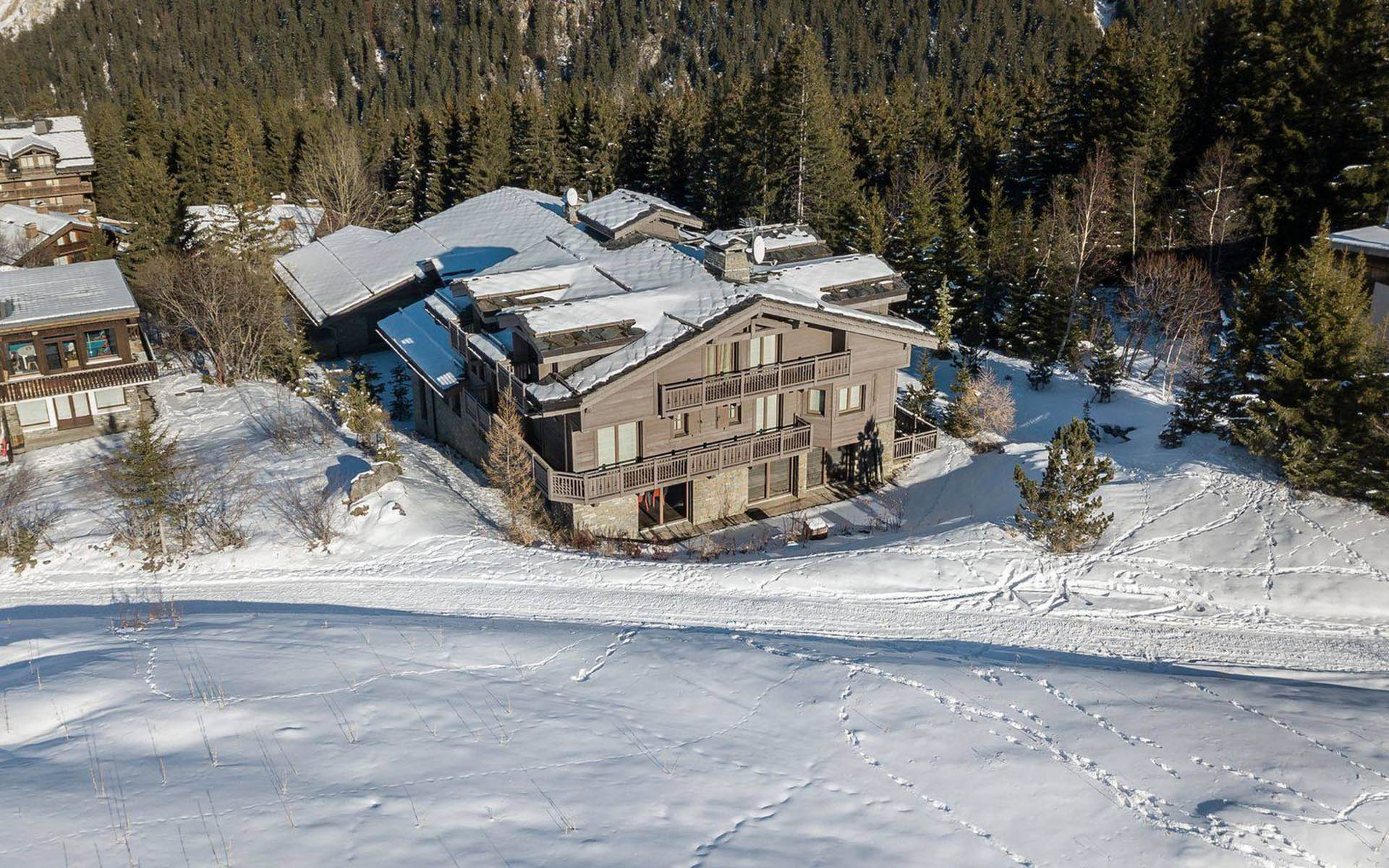 Chalet Licorne, Courchevel 1650