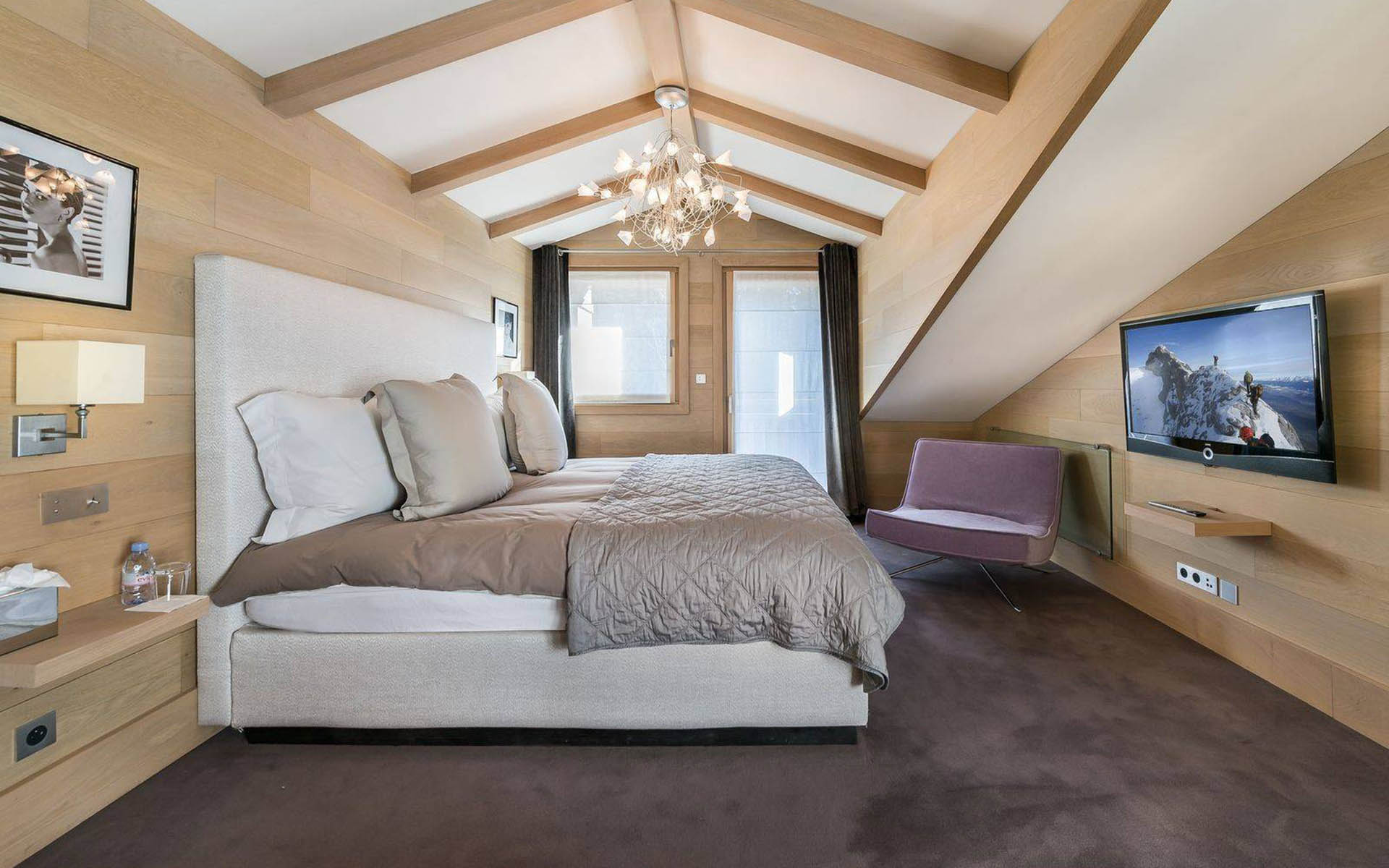 Chalet Licorne, Courchevel 1650