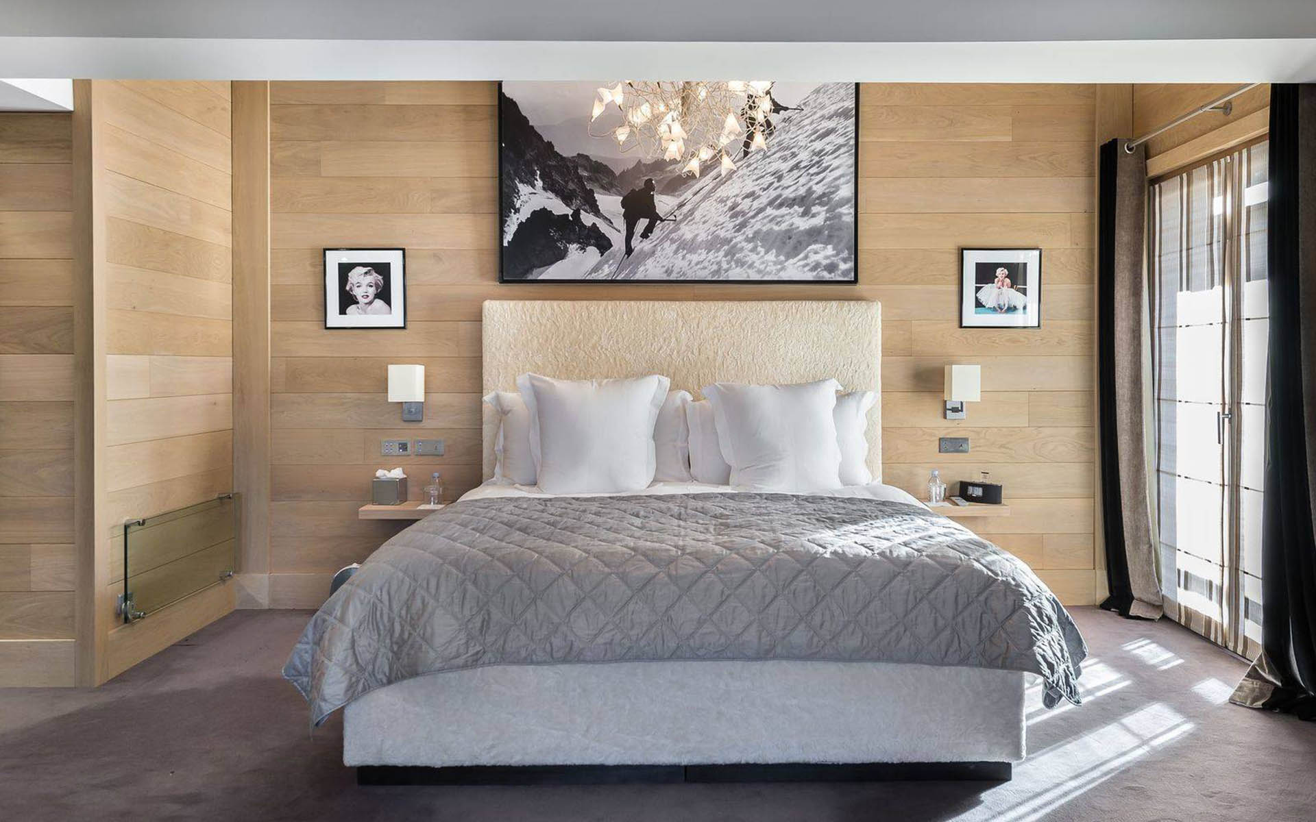 Chalet Licorne, Courchevel 1650