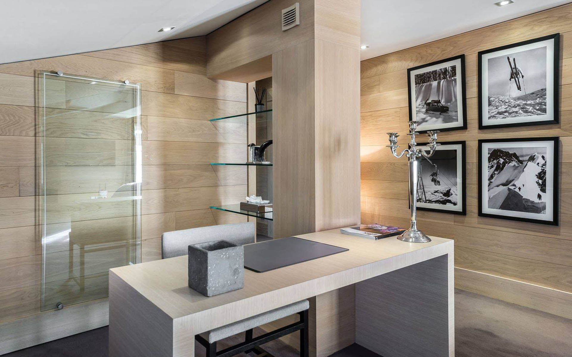 Chalet Licorne, Courchevel 1650