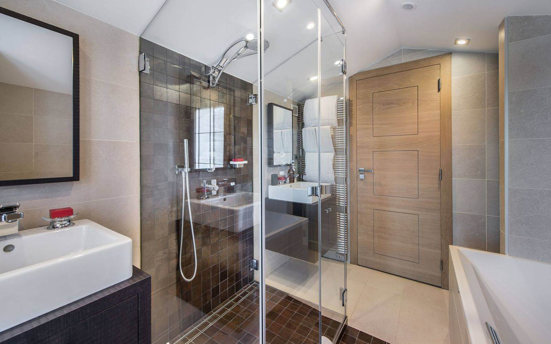 Chalet Licorne, Courchevel 1650