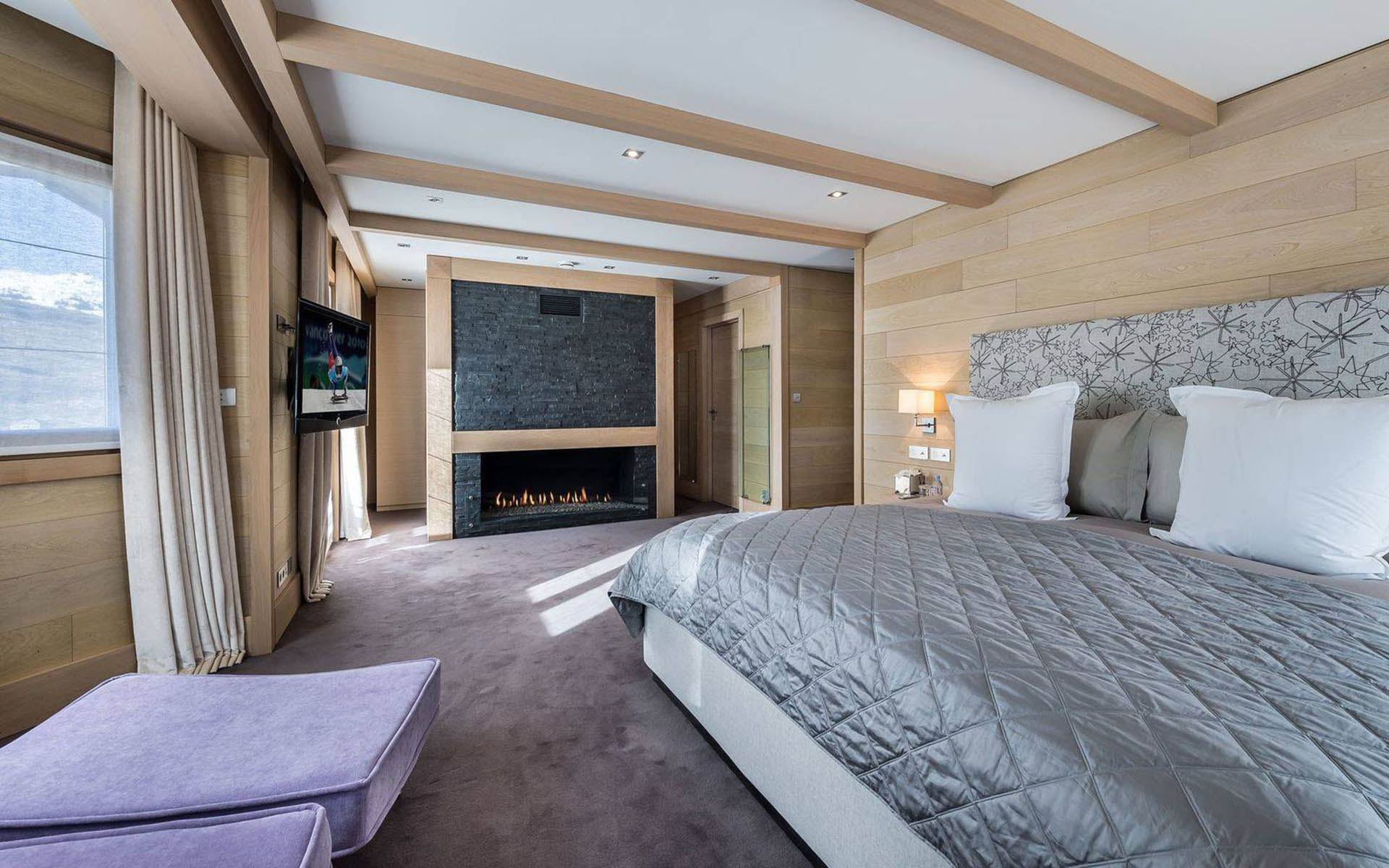 Chalet Licorne, Courchevel 1650