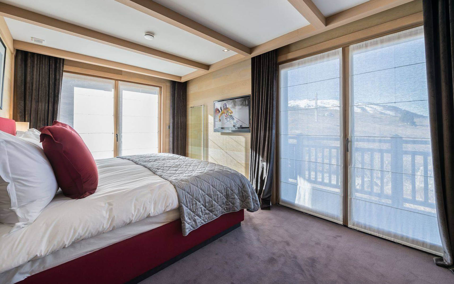 Chalet Licorne, Courchevel 1650