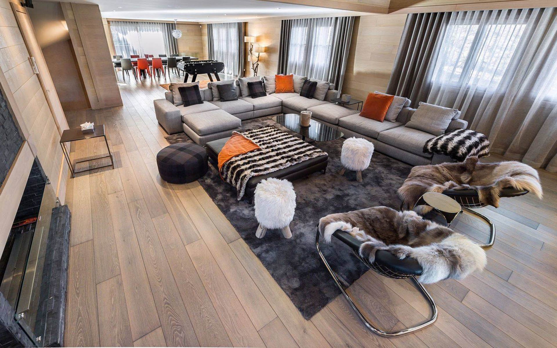 Chalet Licorne, Courchevel 1650