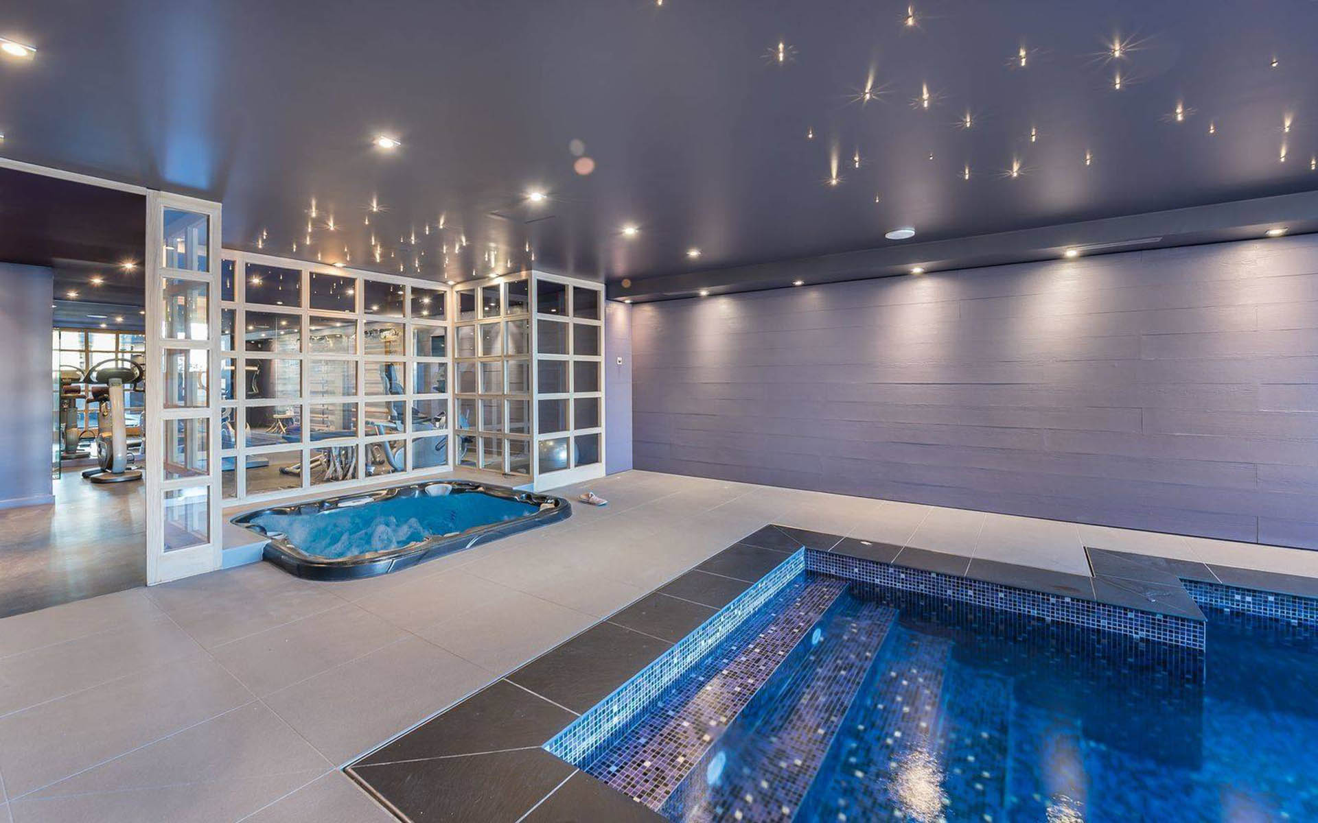 Chalet Licorne, Courchevel 1650