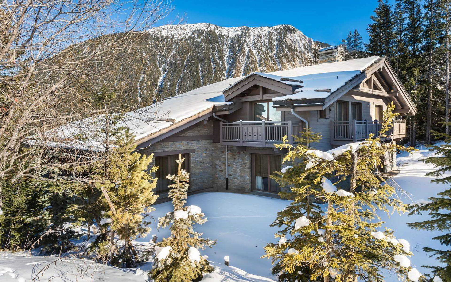 Chalet Licorne, Courchevel 1650