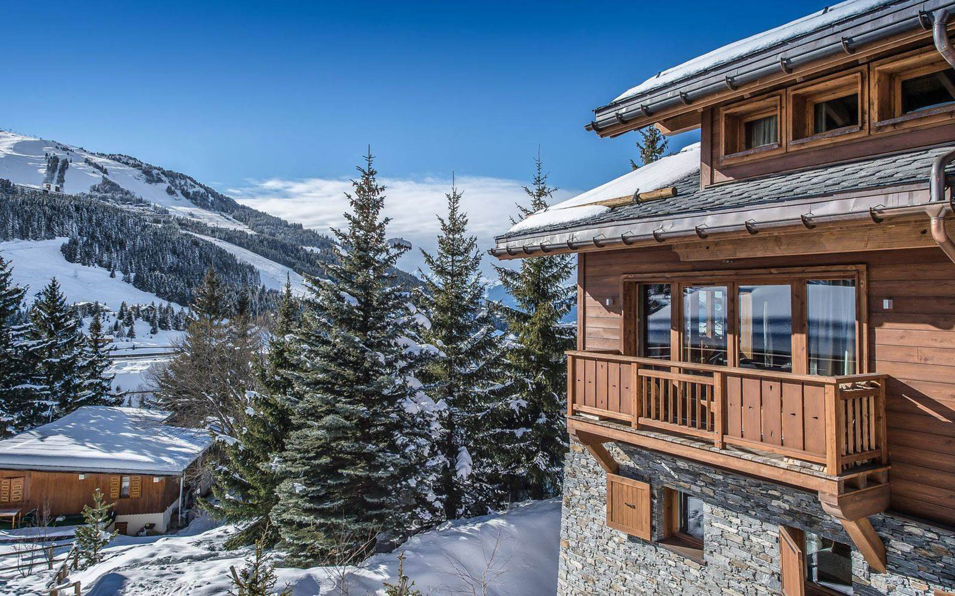 Chalet Moriond, Courchevel 1650
