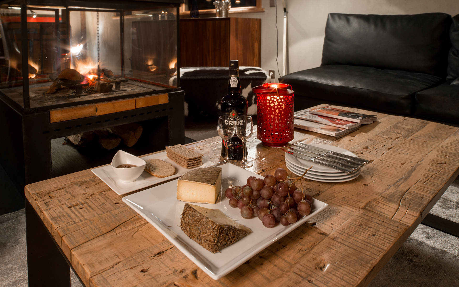 Chalet Dulcis Casu, Courchevel 1300