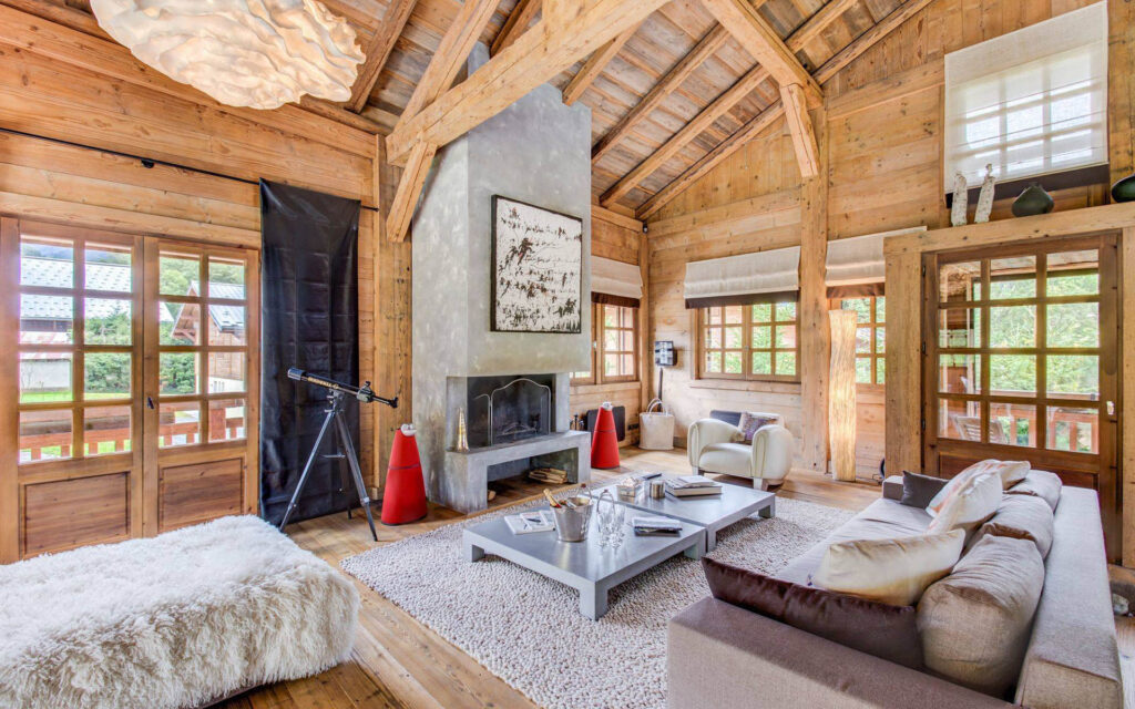 cimalpes   megeve   location   chalet de fedy   hd 5