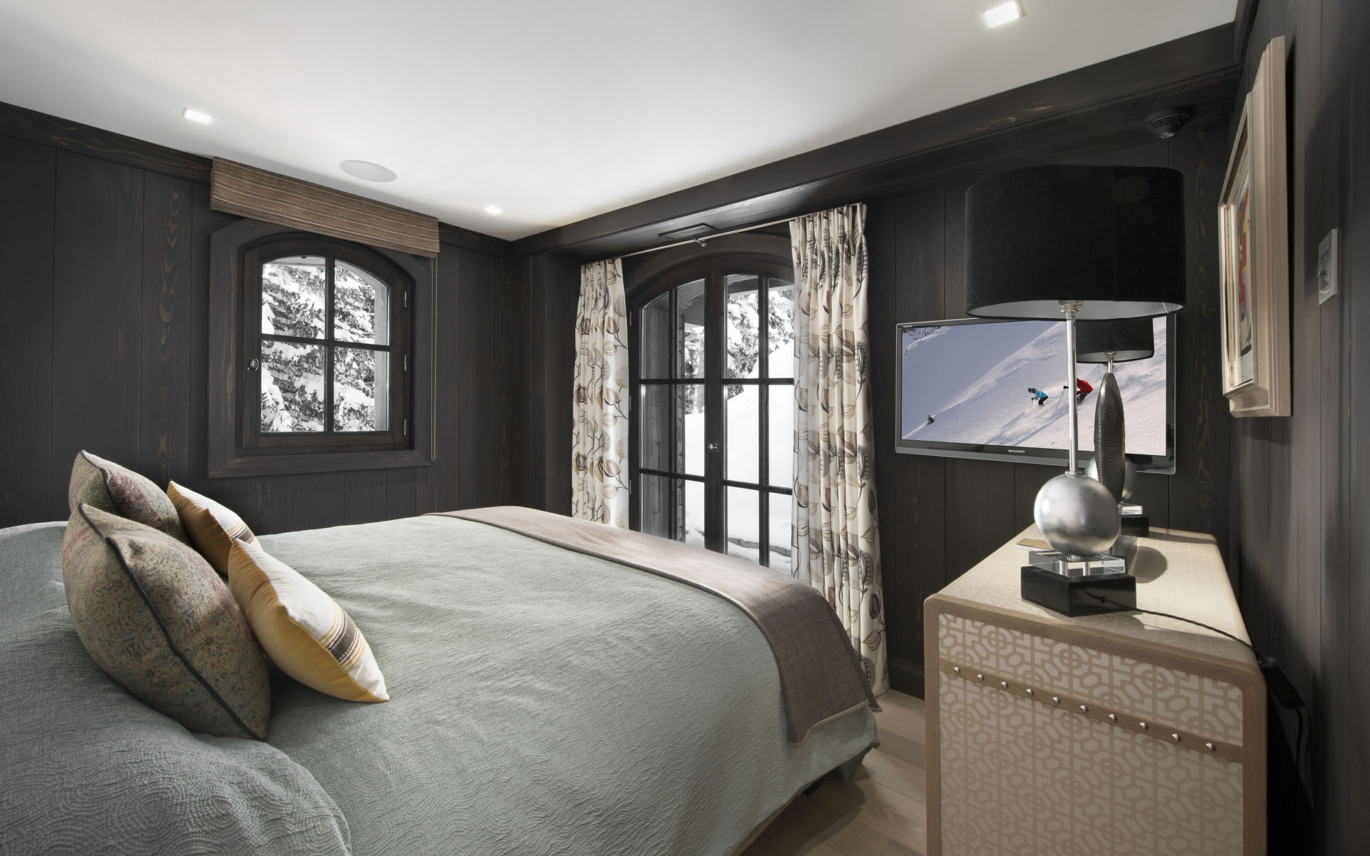 Chalet Le Coquelicot, Courchevel 1850