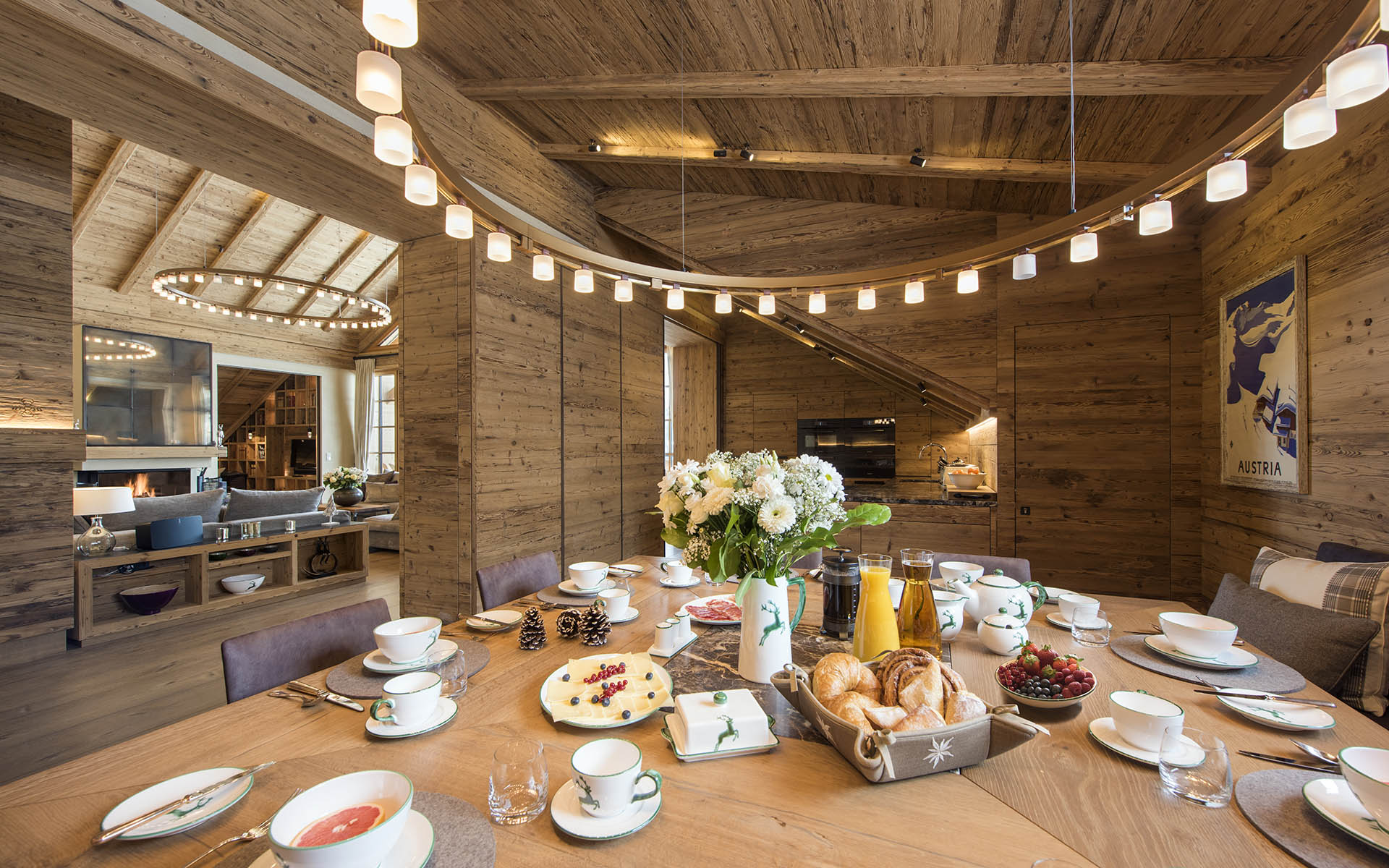 Crux Penthouse, St. Christoph