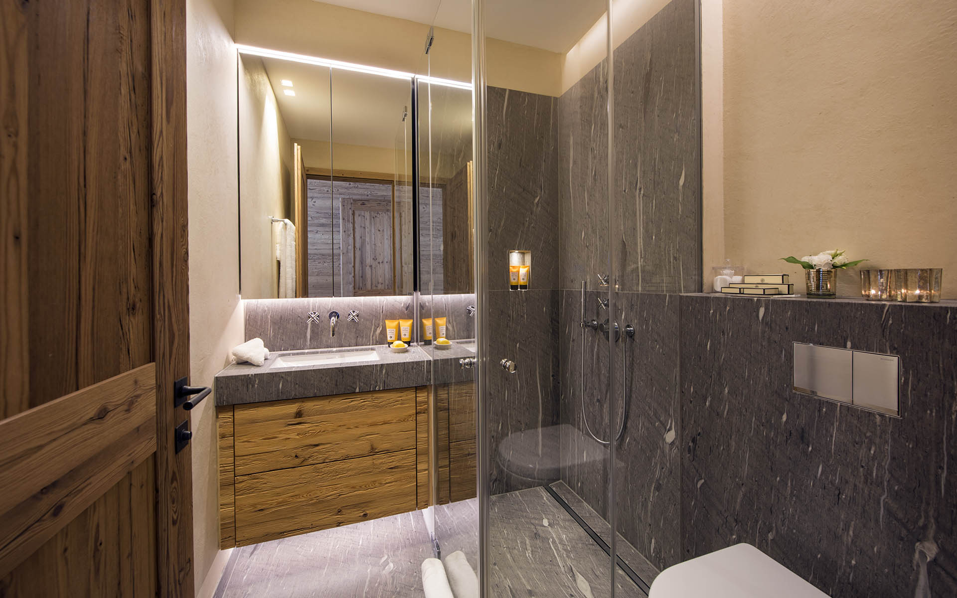 Crux Penthouse, St. Christoph