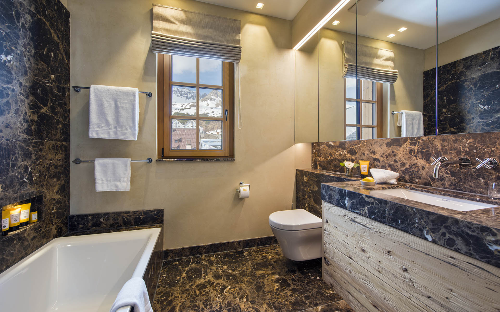 Crux Penthouse, St. Christoph