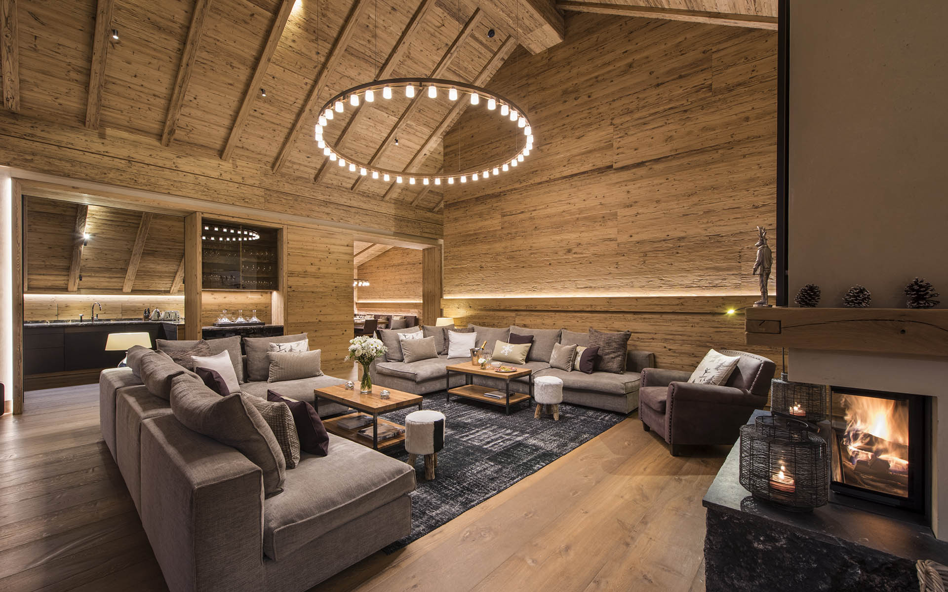 Crux Penthouse, St. Christoph