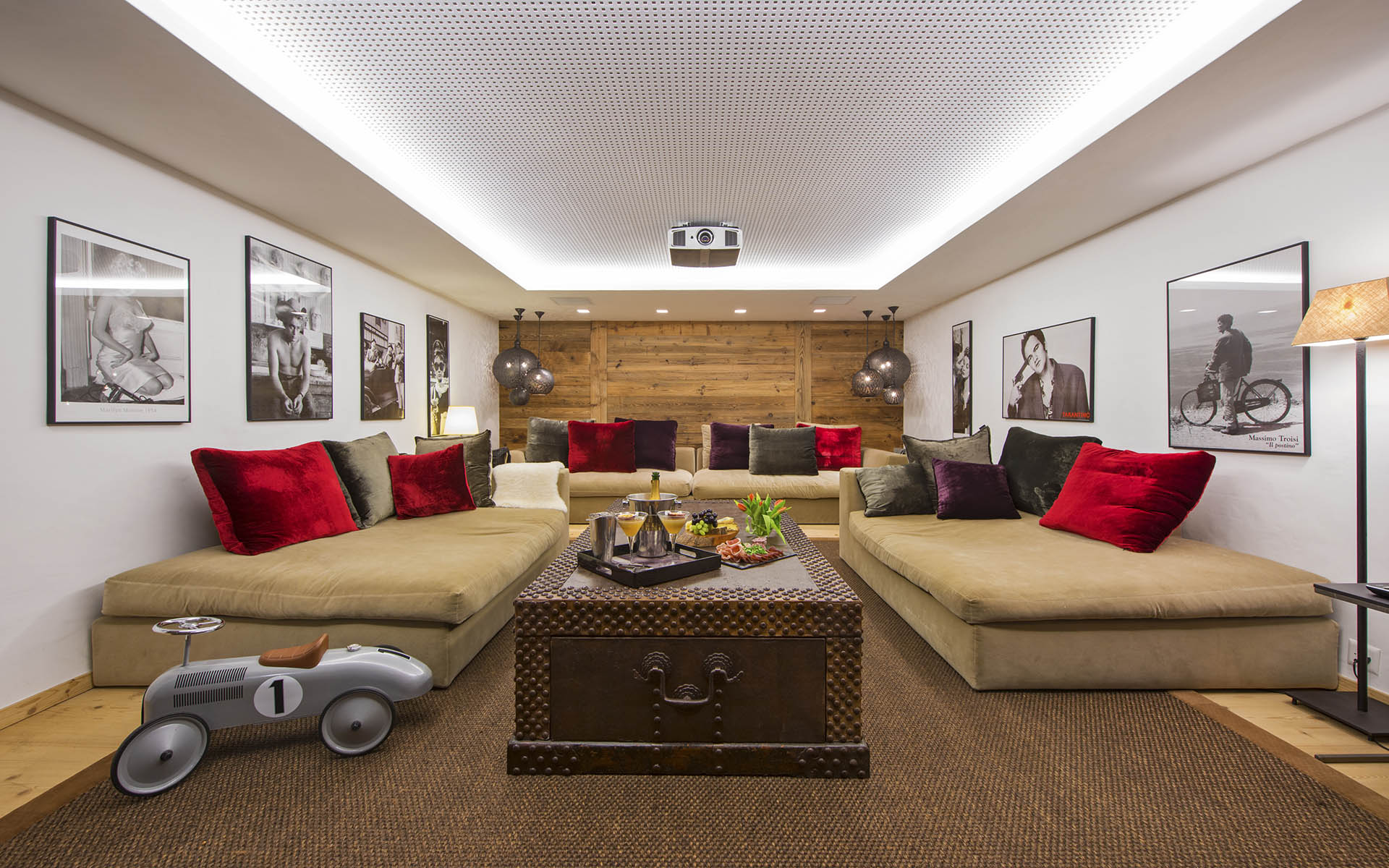 Chalet Dent Blanche, Verbier