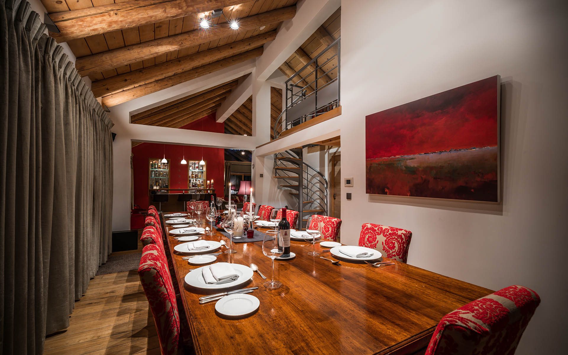 Chalet Arolla, Méribel