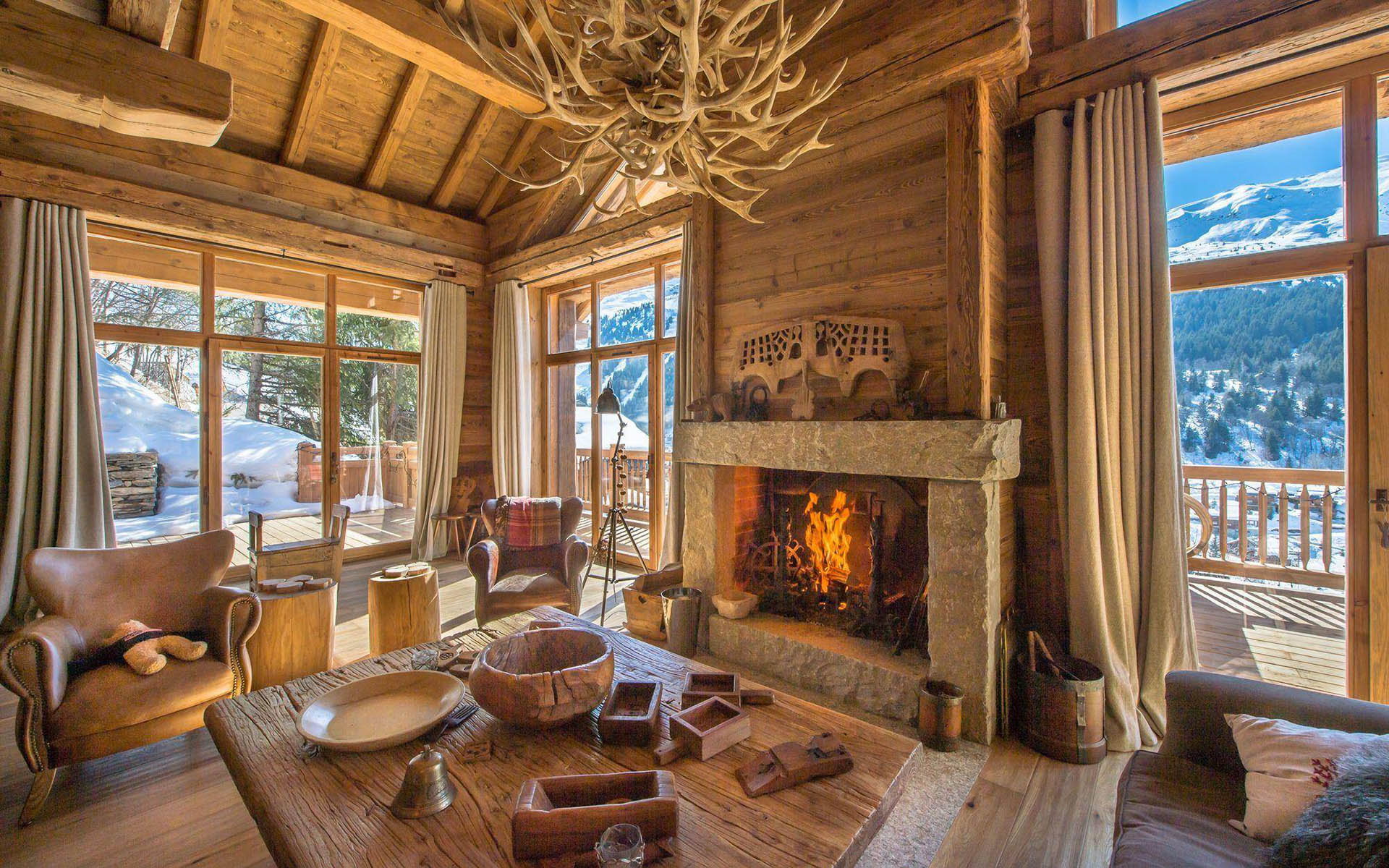 SHL Lodge, Méribel