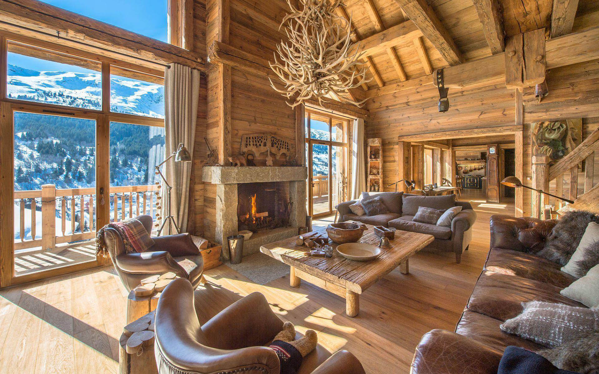 SHL Lodge, Méribel