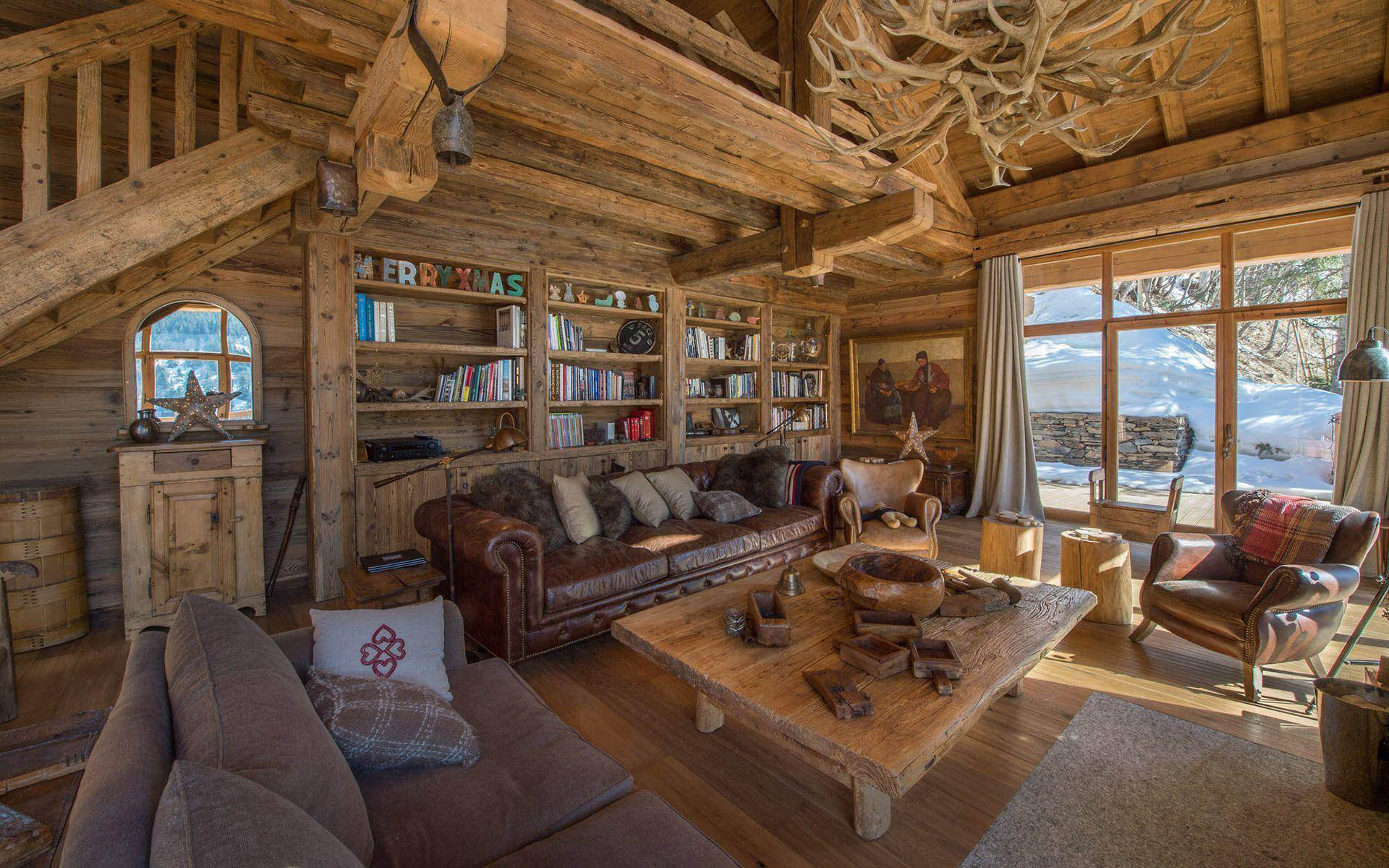 SHL Lodge, Méribel