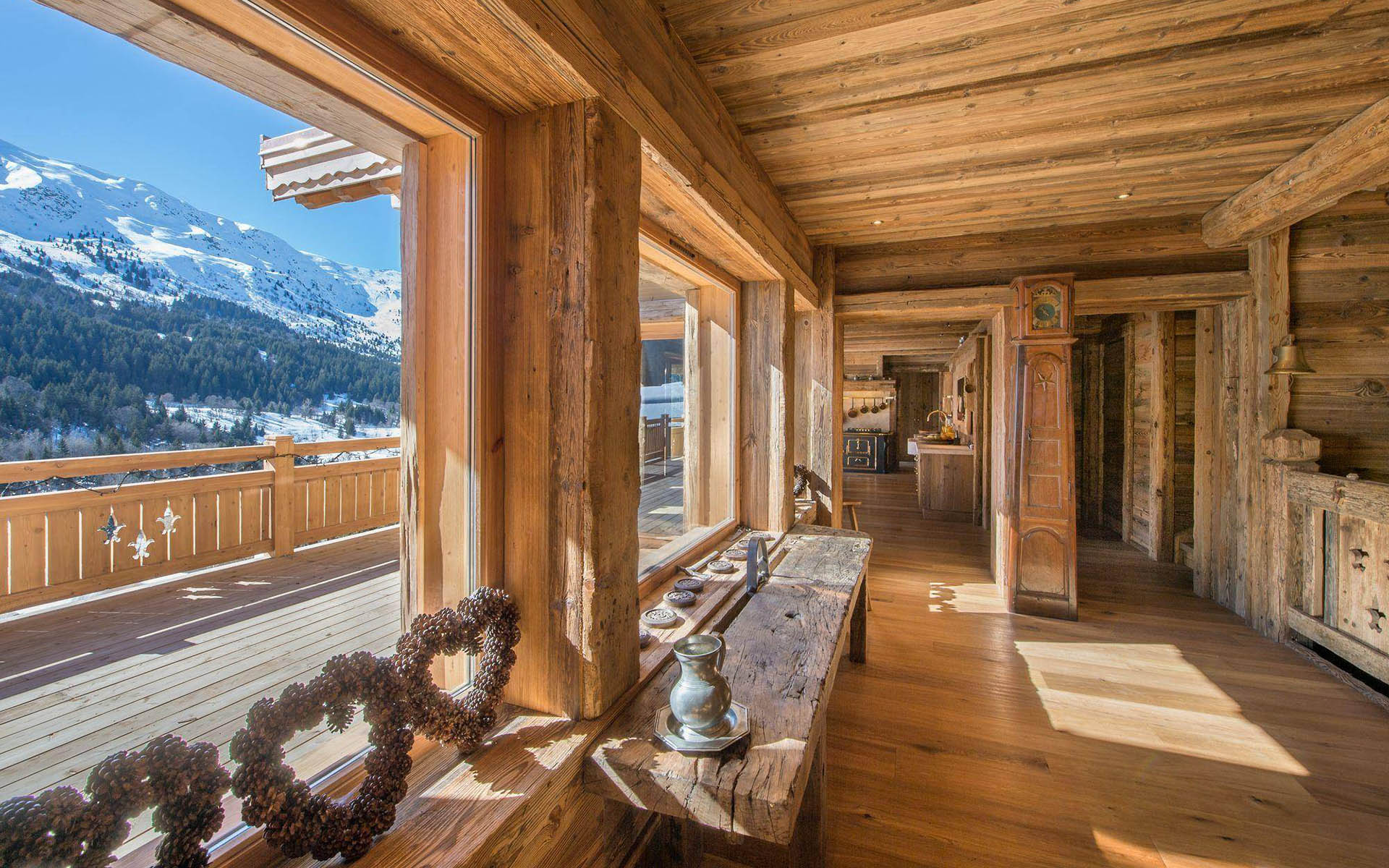 SHL Lodge, Méribel