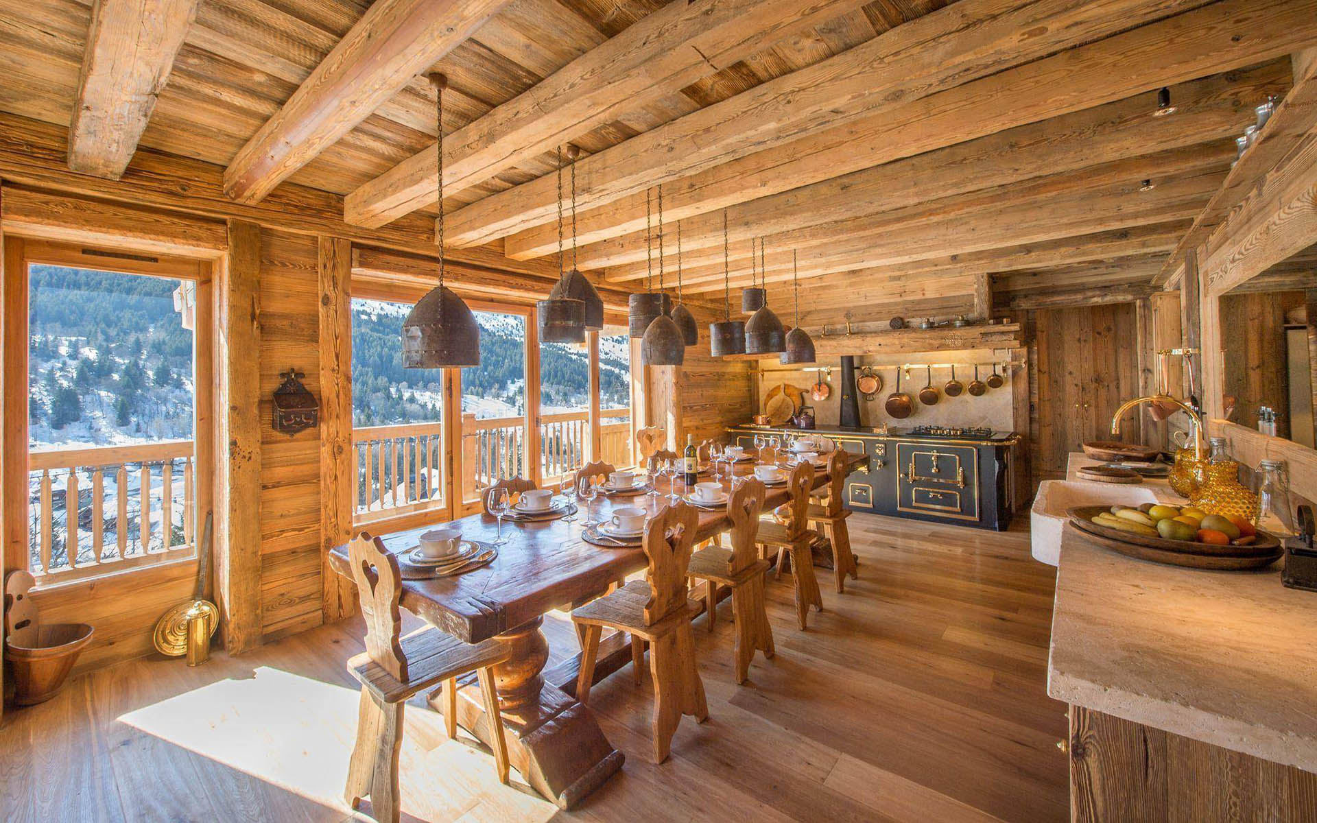 SHL Lodge, Méribel