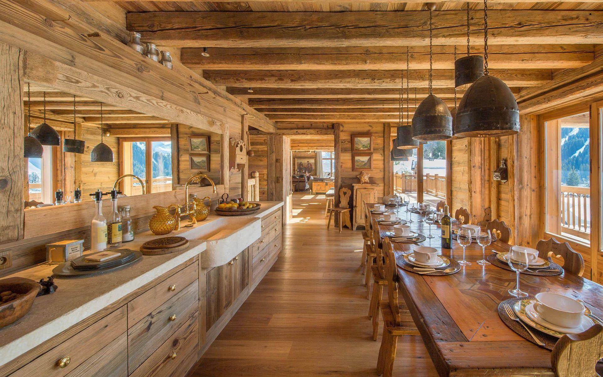SHL Lodge, Méribel