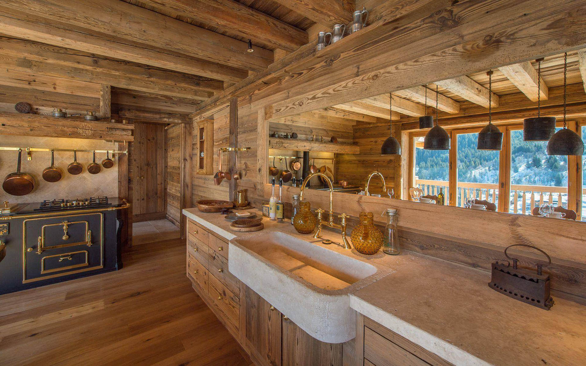 SHL Lodge, Méribel