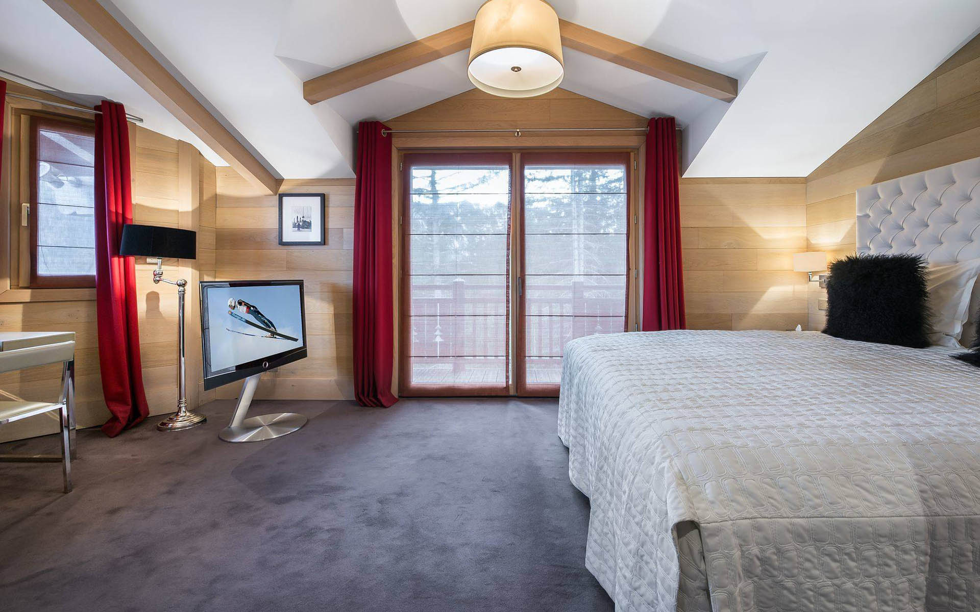 Chalet Licorne des Neiges, Courchevel 1650