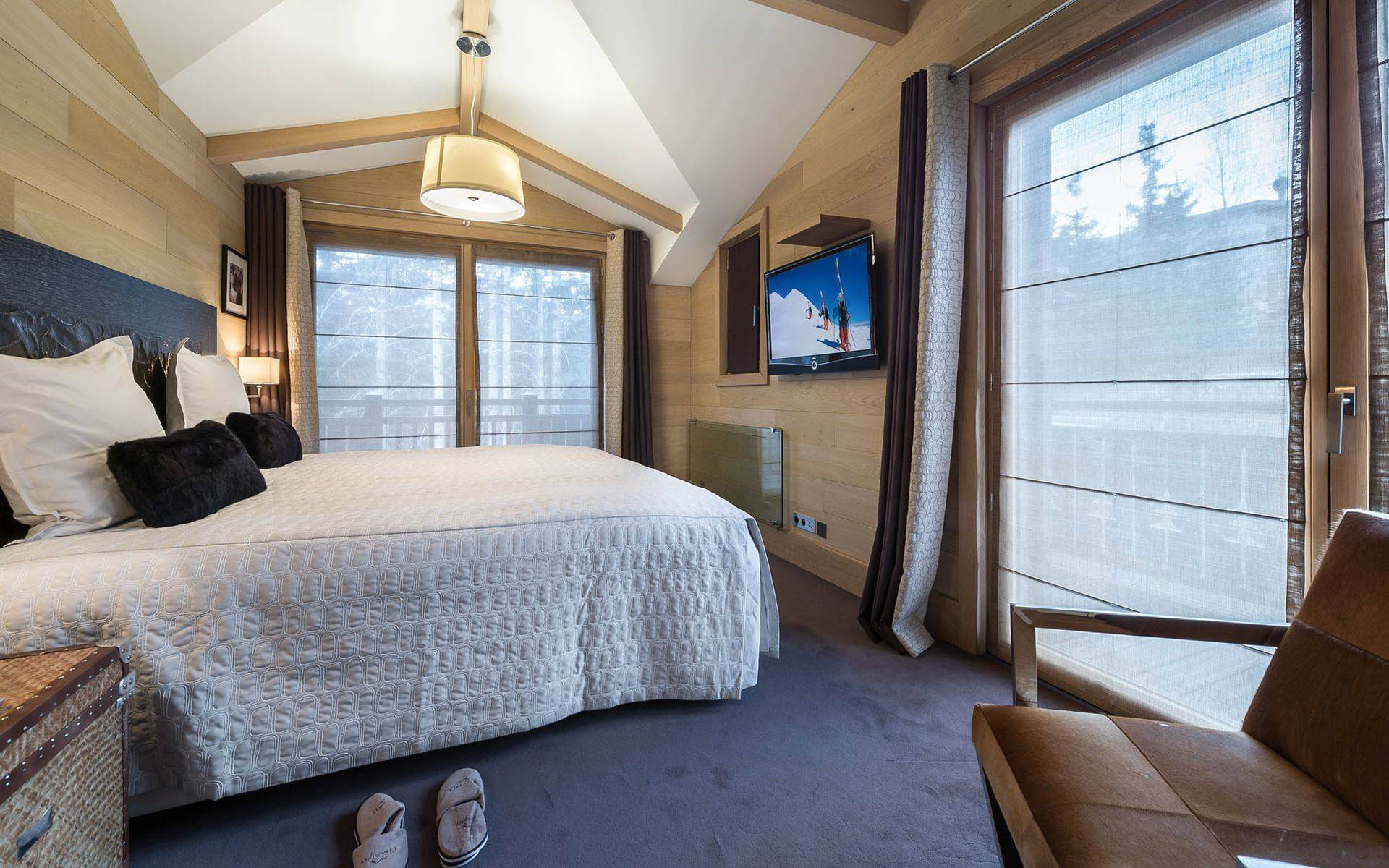 Chalet Licorne des Neiges, Courchevel 1650