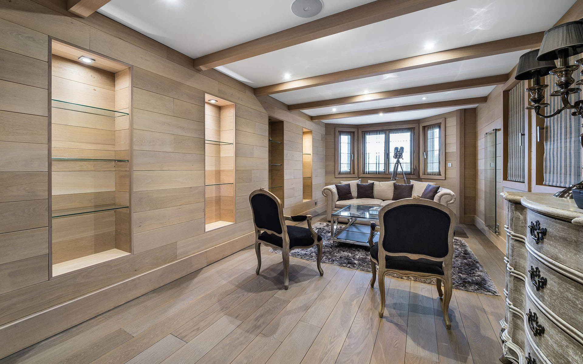 Chalet Licorne des Neiges, Courchevel 1650