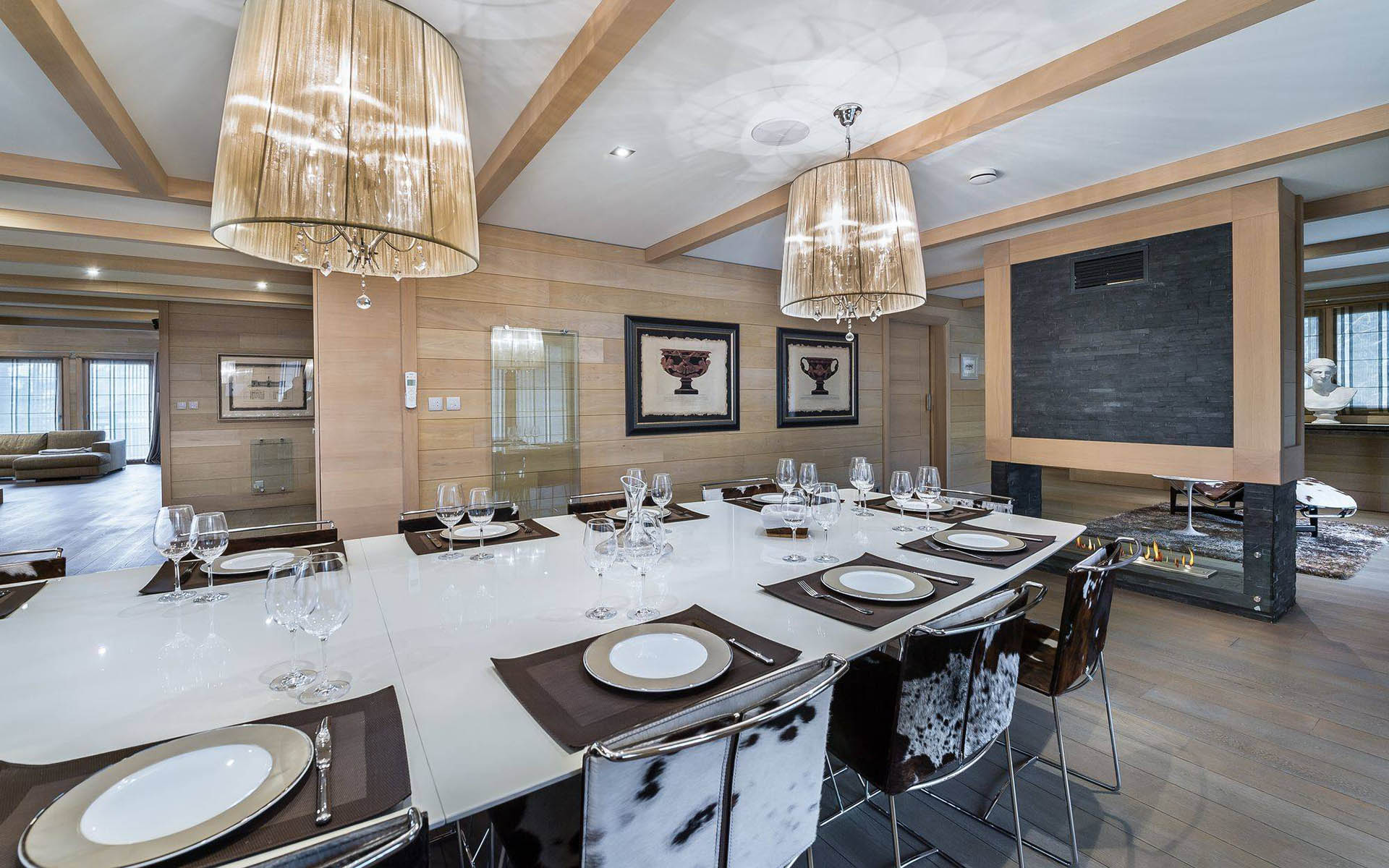 Chalet Licorne des Neiges, Courchevel 1650