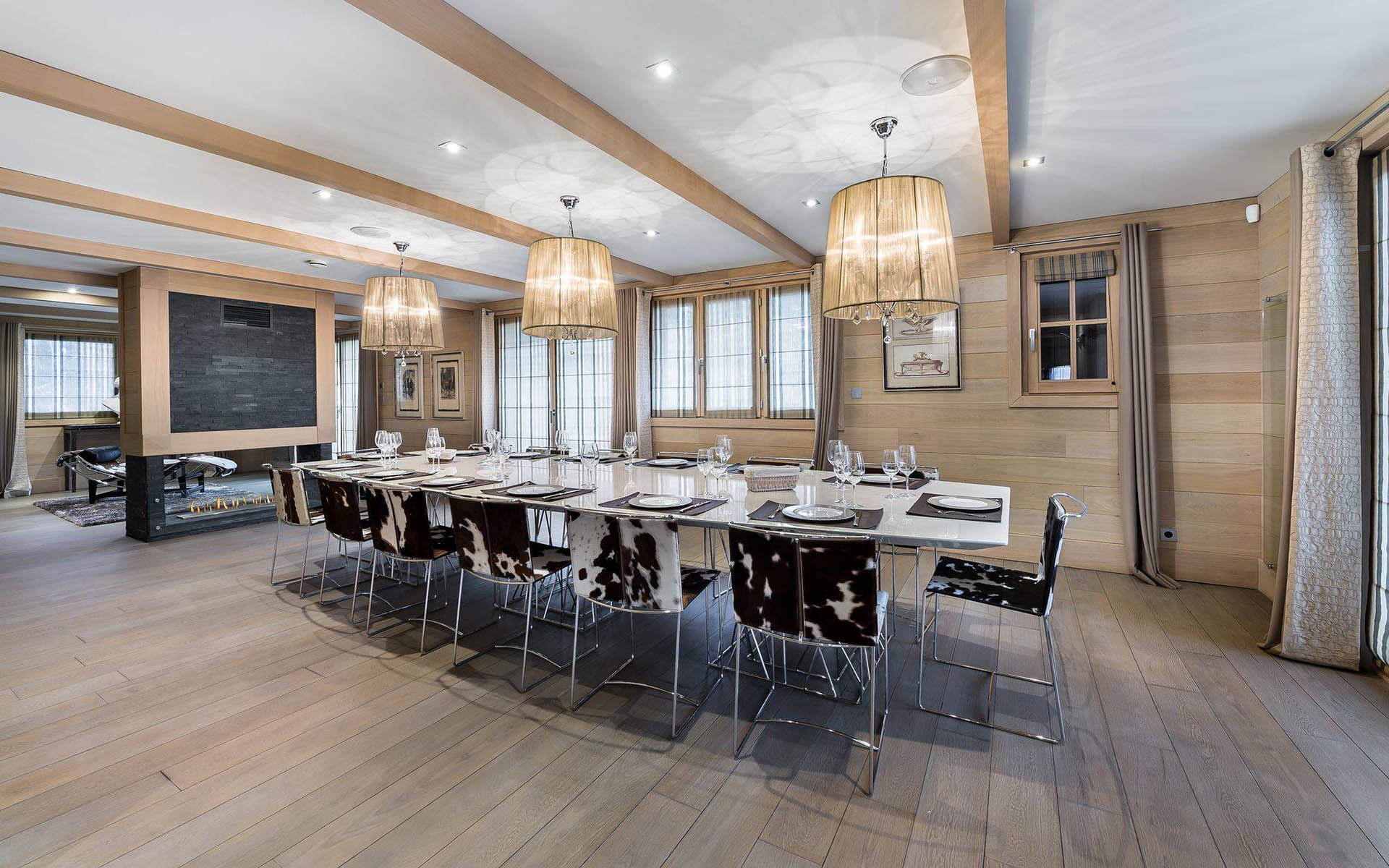Chalet Licorne des Neiges, Courchevel 1650