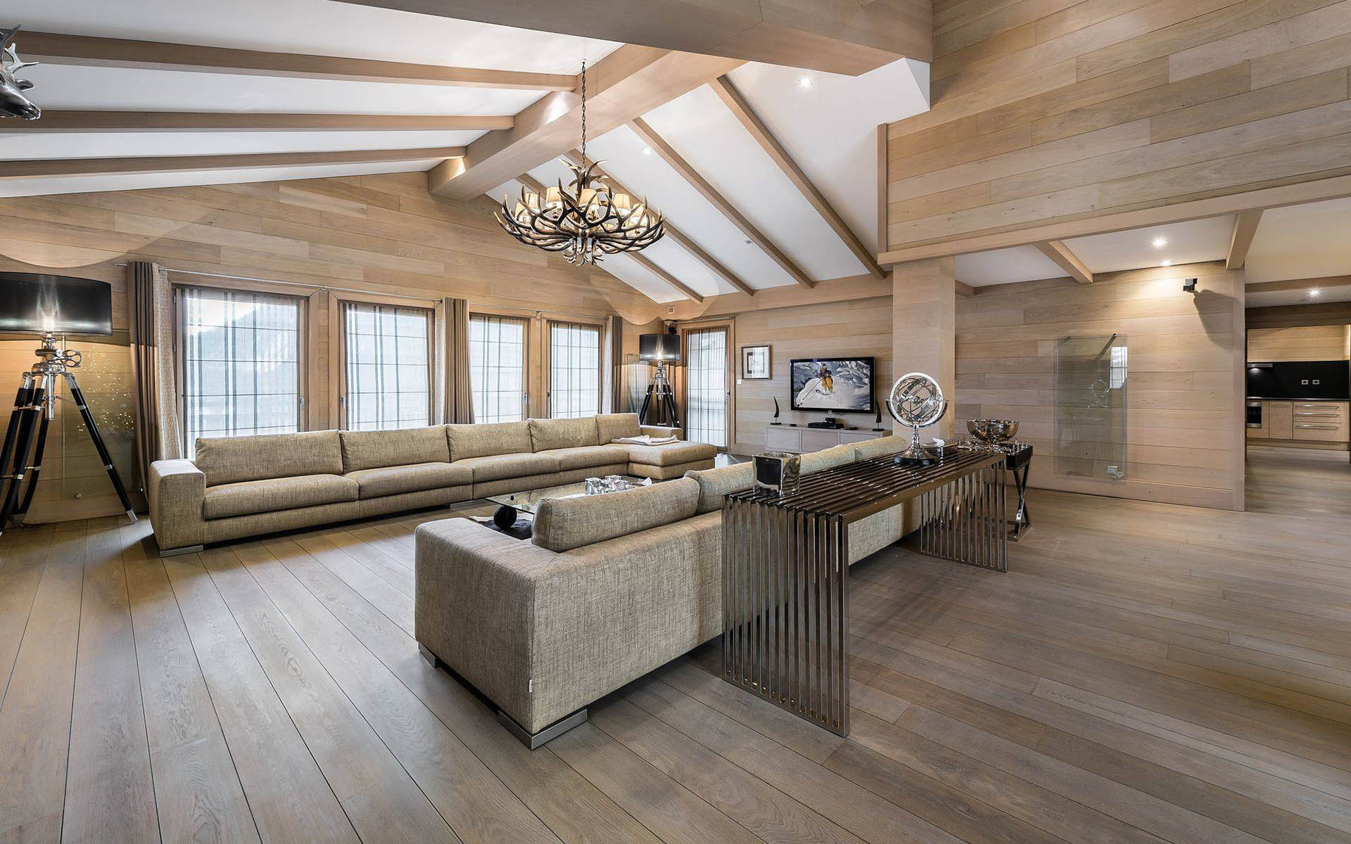 Chalet Licorne des Neiges, Courchevel 1650