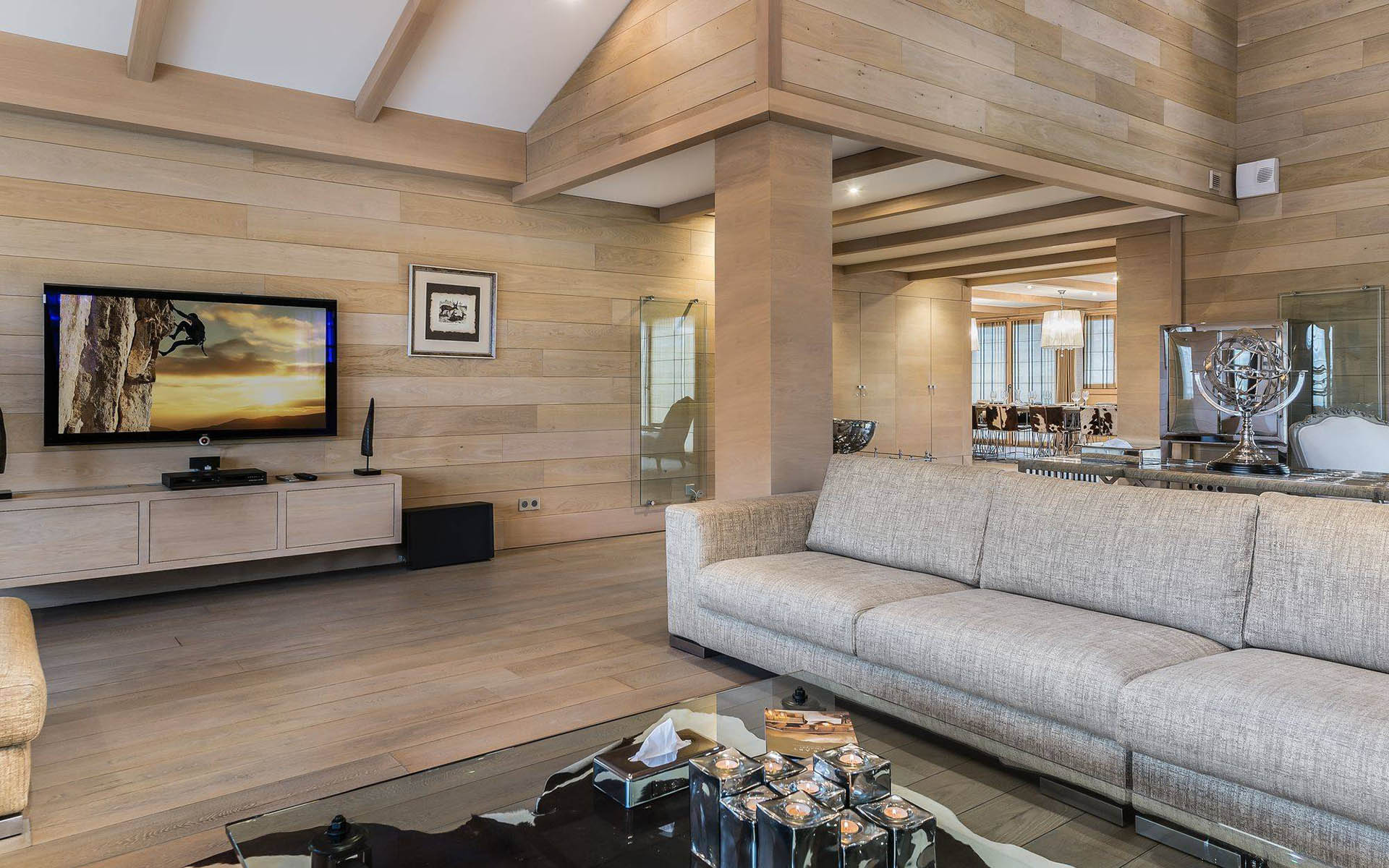 Chalet Licorne des Neiges, Courchevel 1650