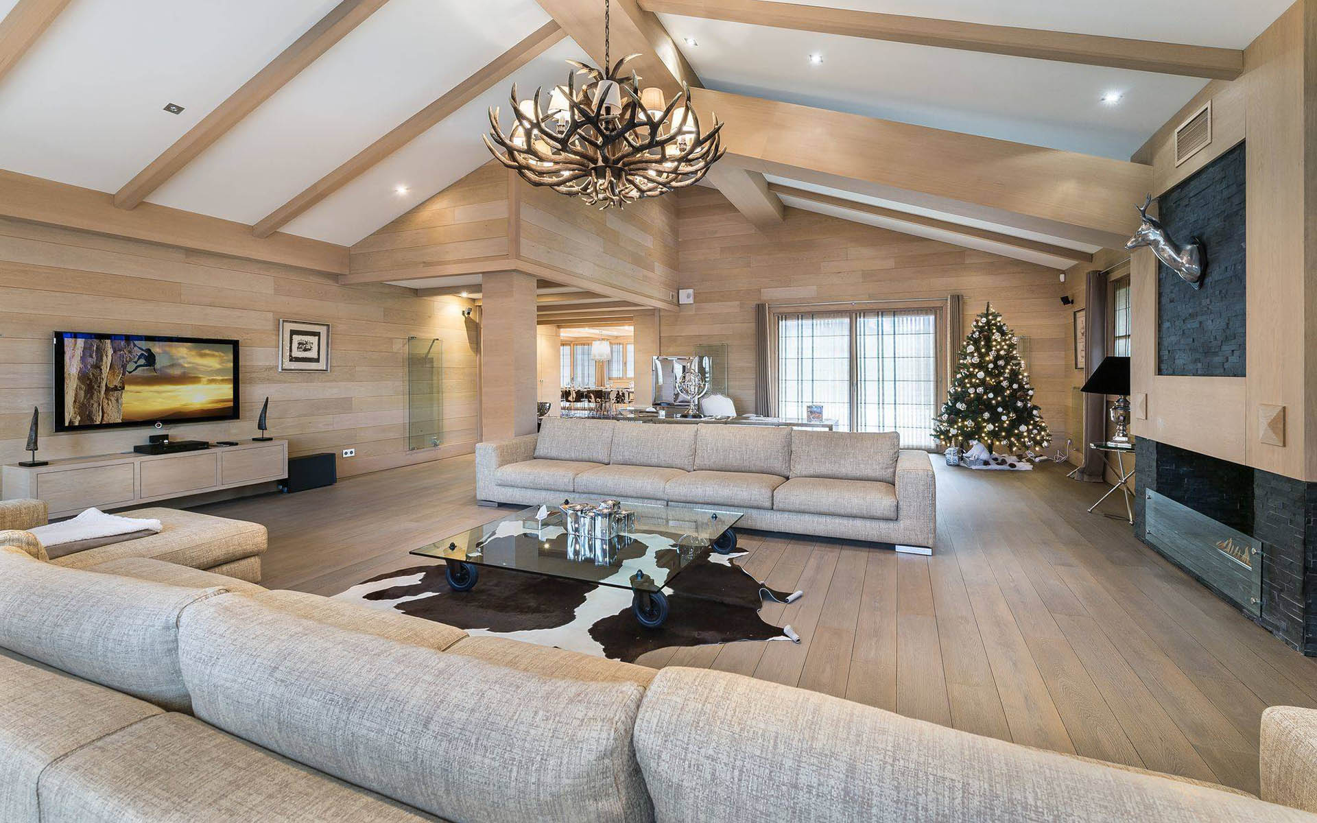 Chalet Licorne des Neiges, Courchevel 1650