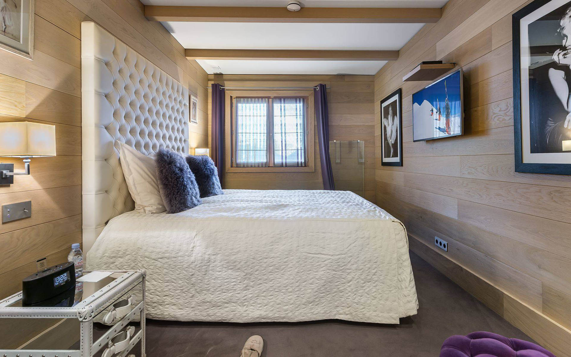 Chalet Licorne des Neiges, Courchevel 1650