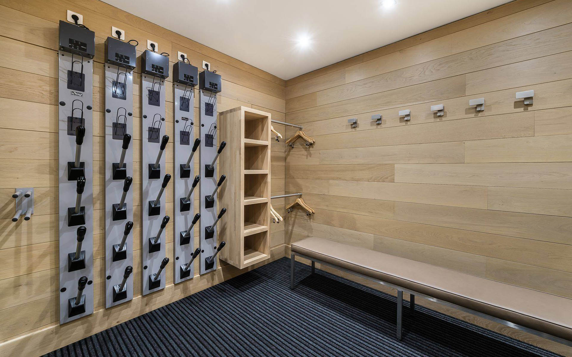 Chalet Licorne des Neiges, Courchevel 1650