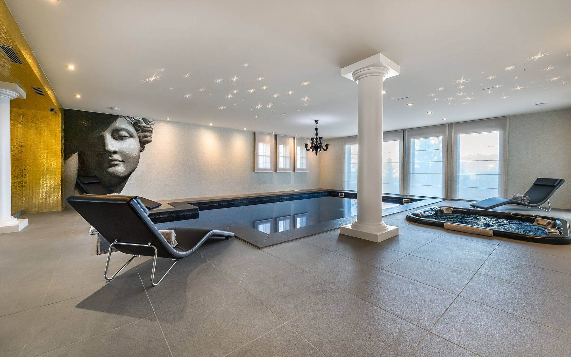 Chalet Licorne des Neiges, Courchevel 1650